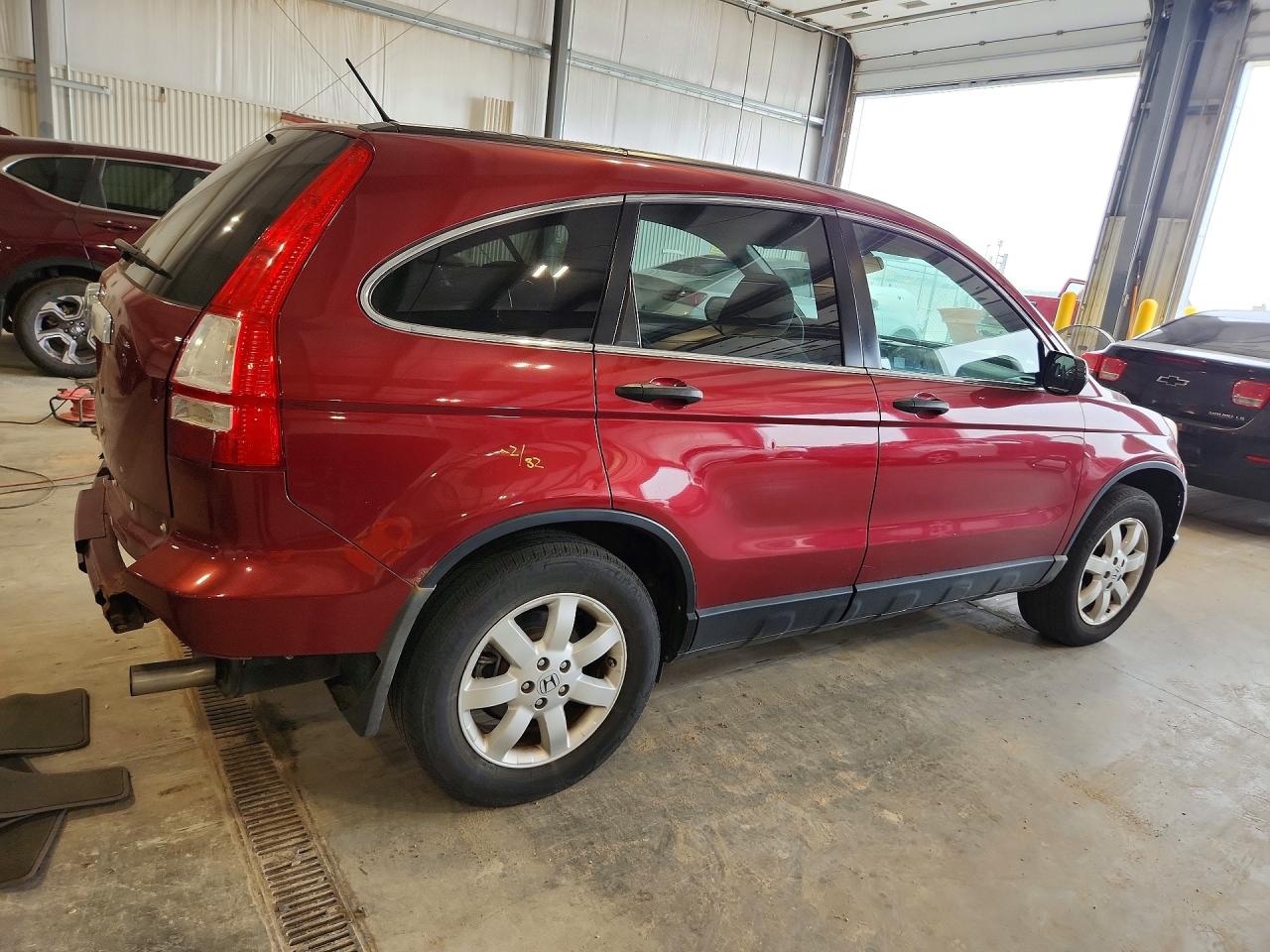 2009 HONDA CRV