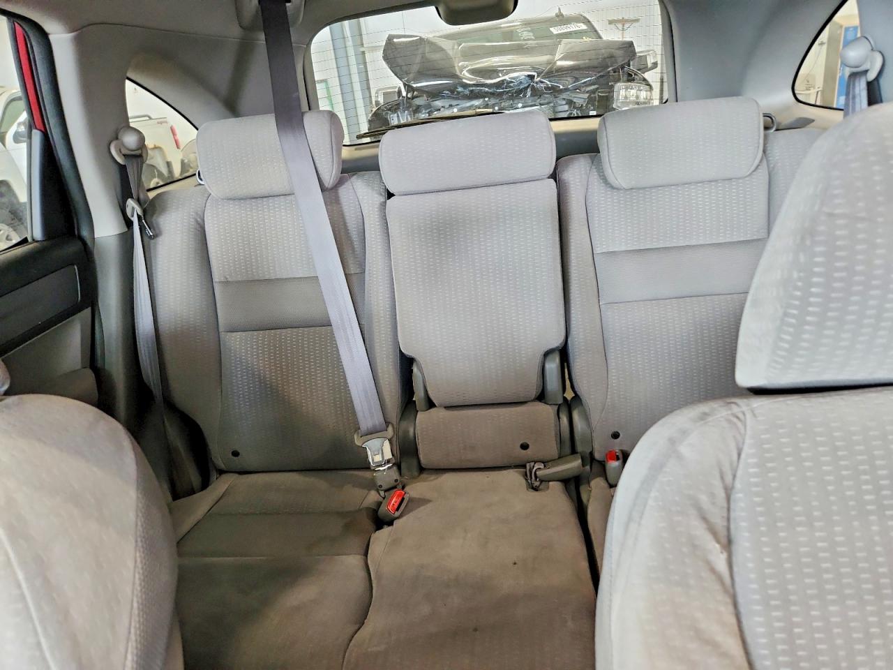 2009 HONDA CRV