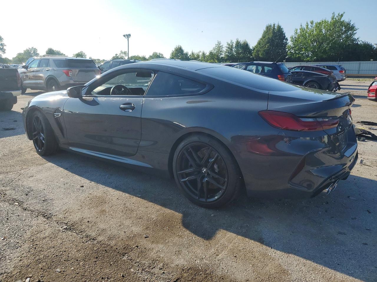 2020 BMW M8