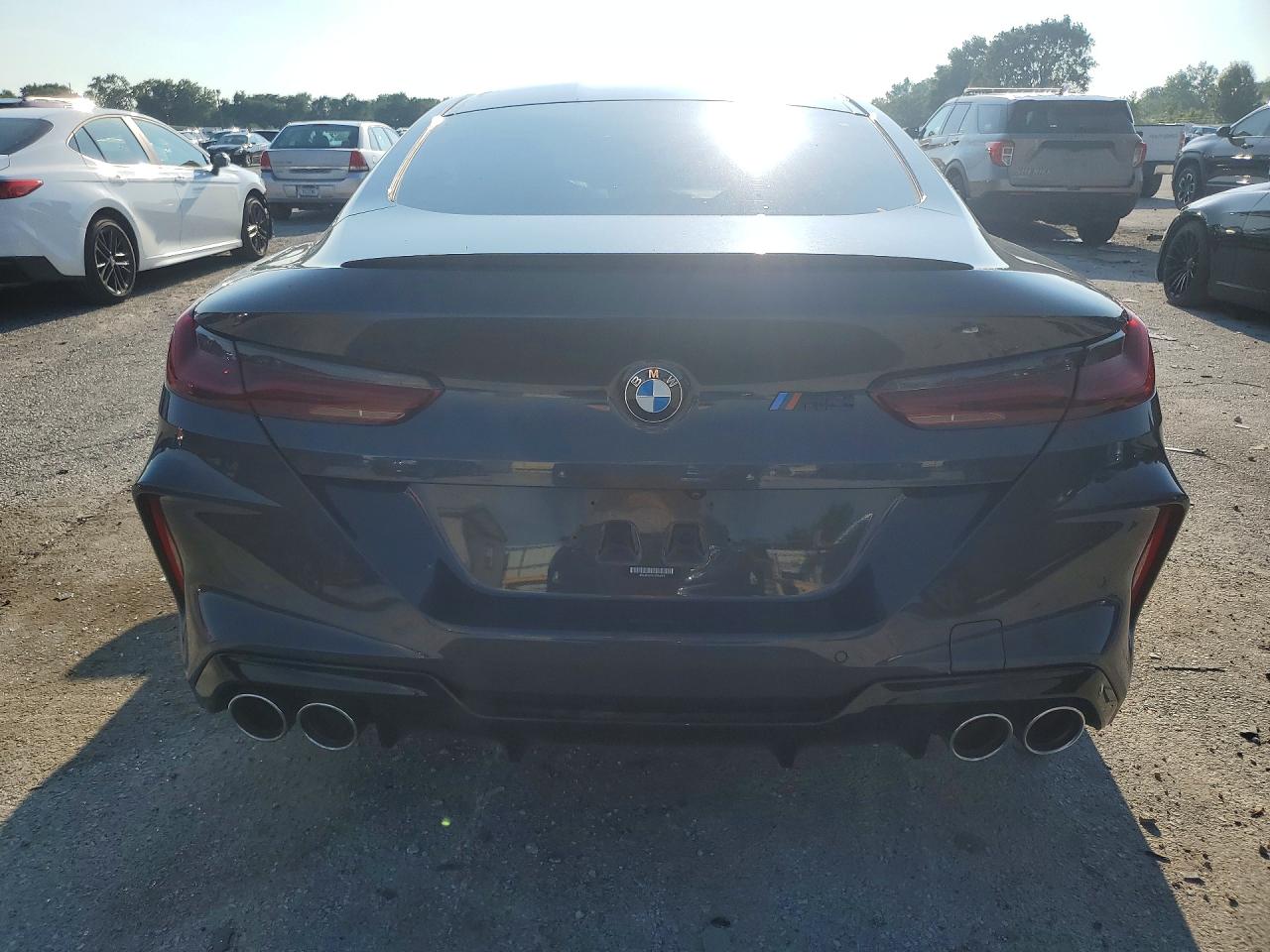 2020 BMW M8
