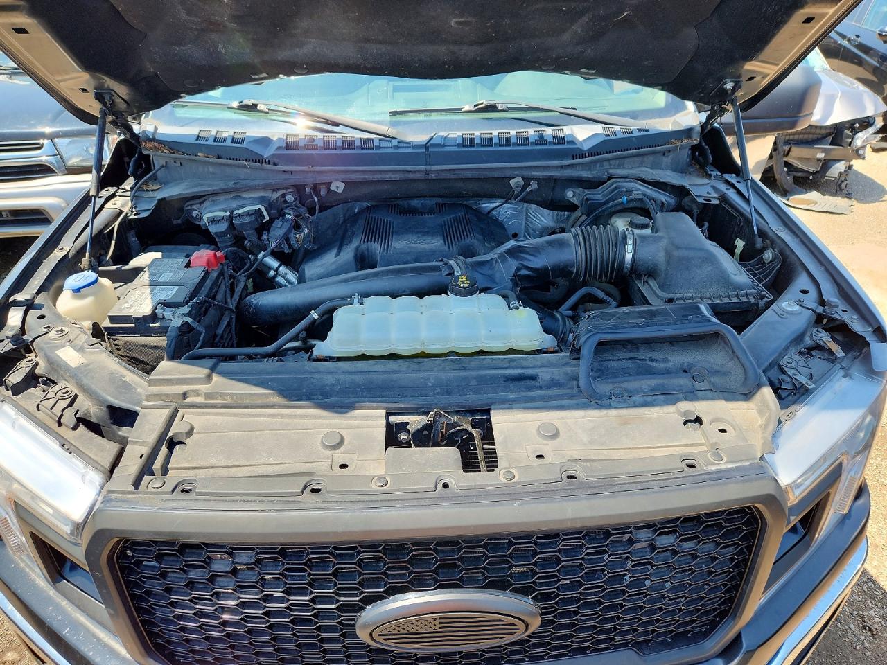 2018 FORD F150