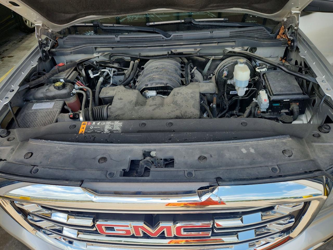 2018 GMC SIERRA