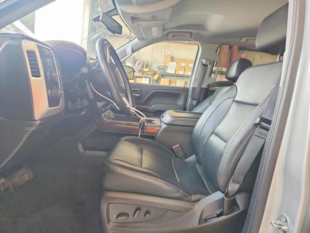 2018 GMC SIERRA