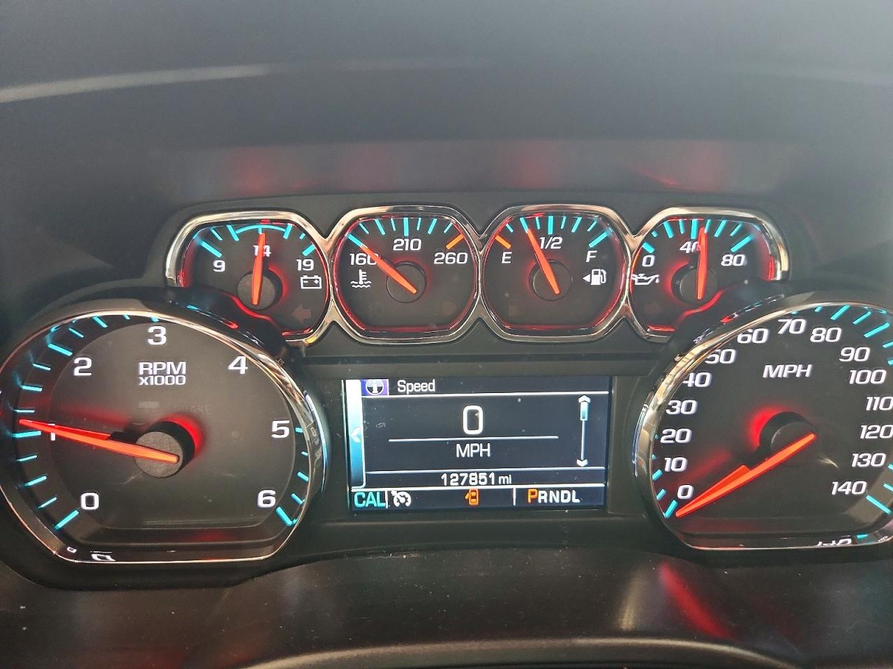 2018 GMC SIERRA