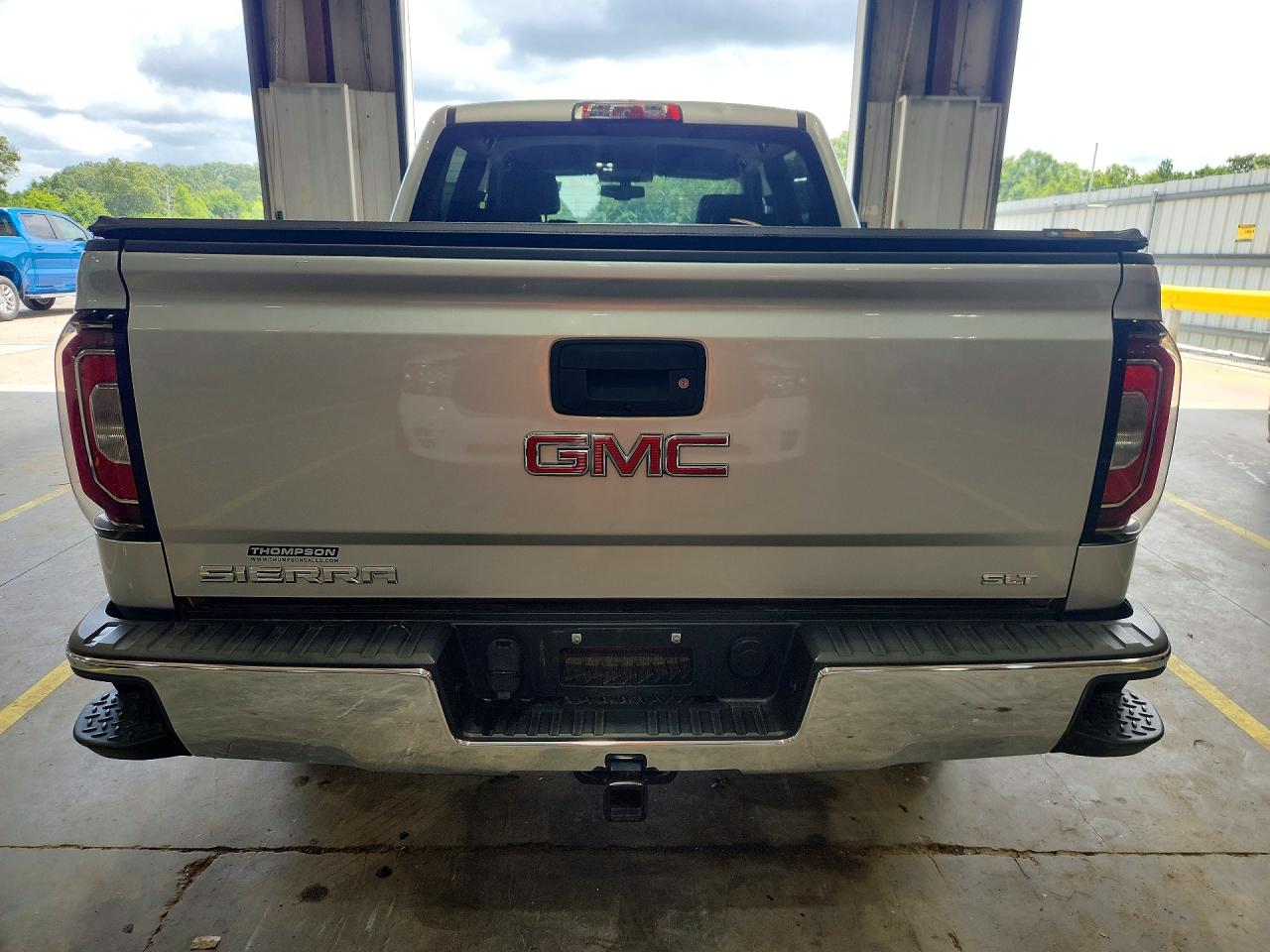 2018 GMC SIERRA