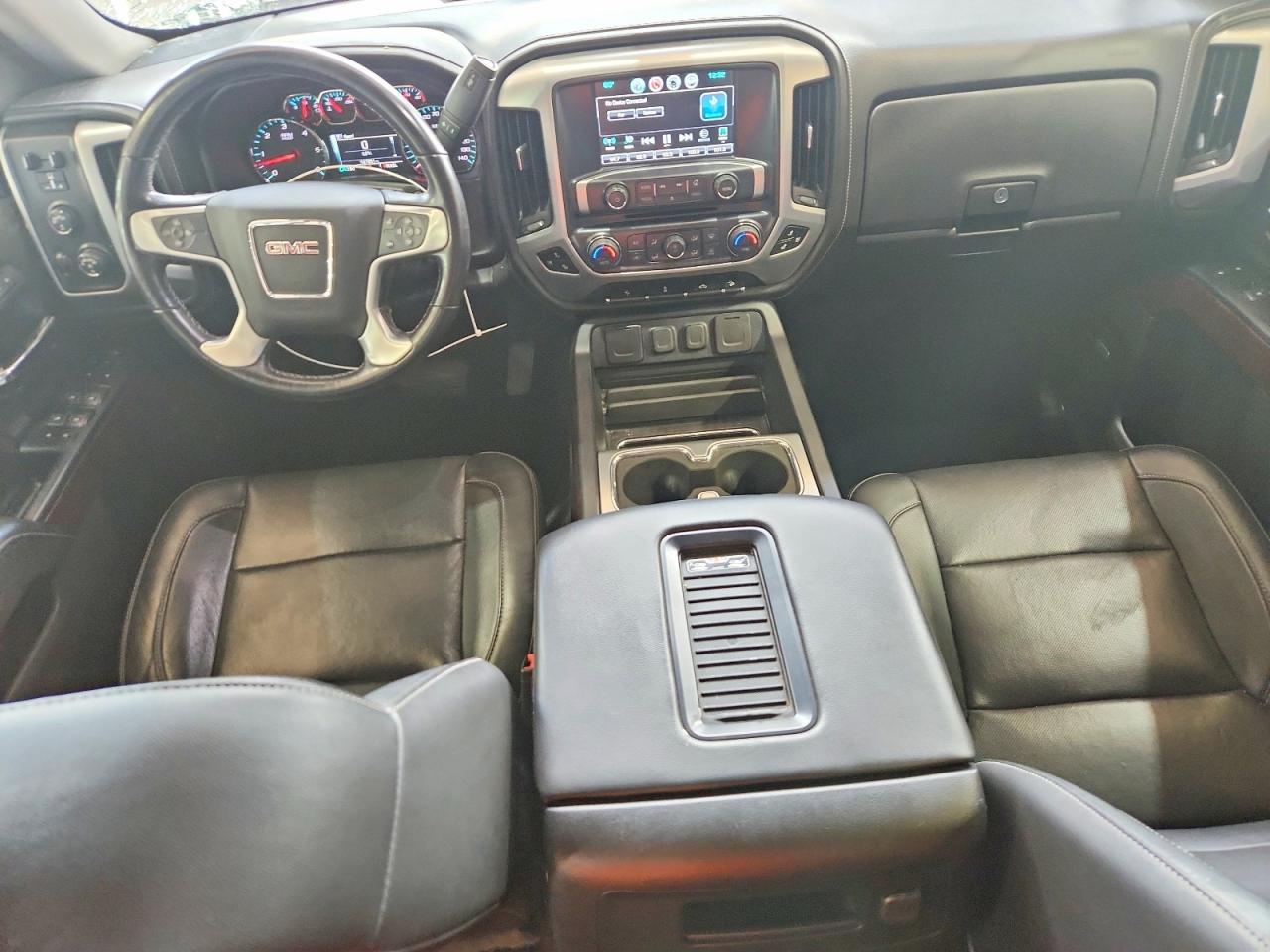 2018 GMC SIERRA
