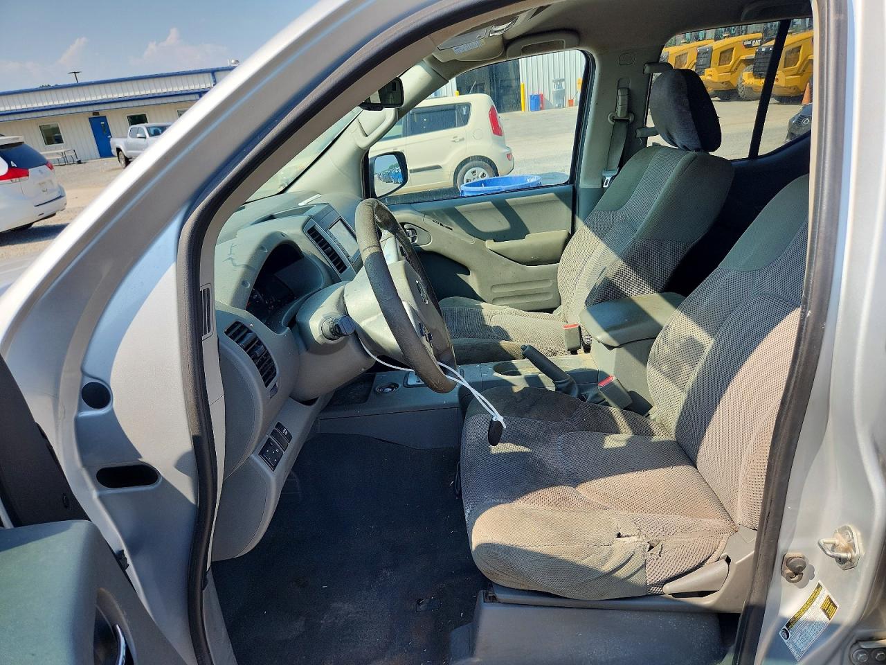 2020 NISSAN FRONTIER