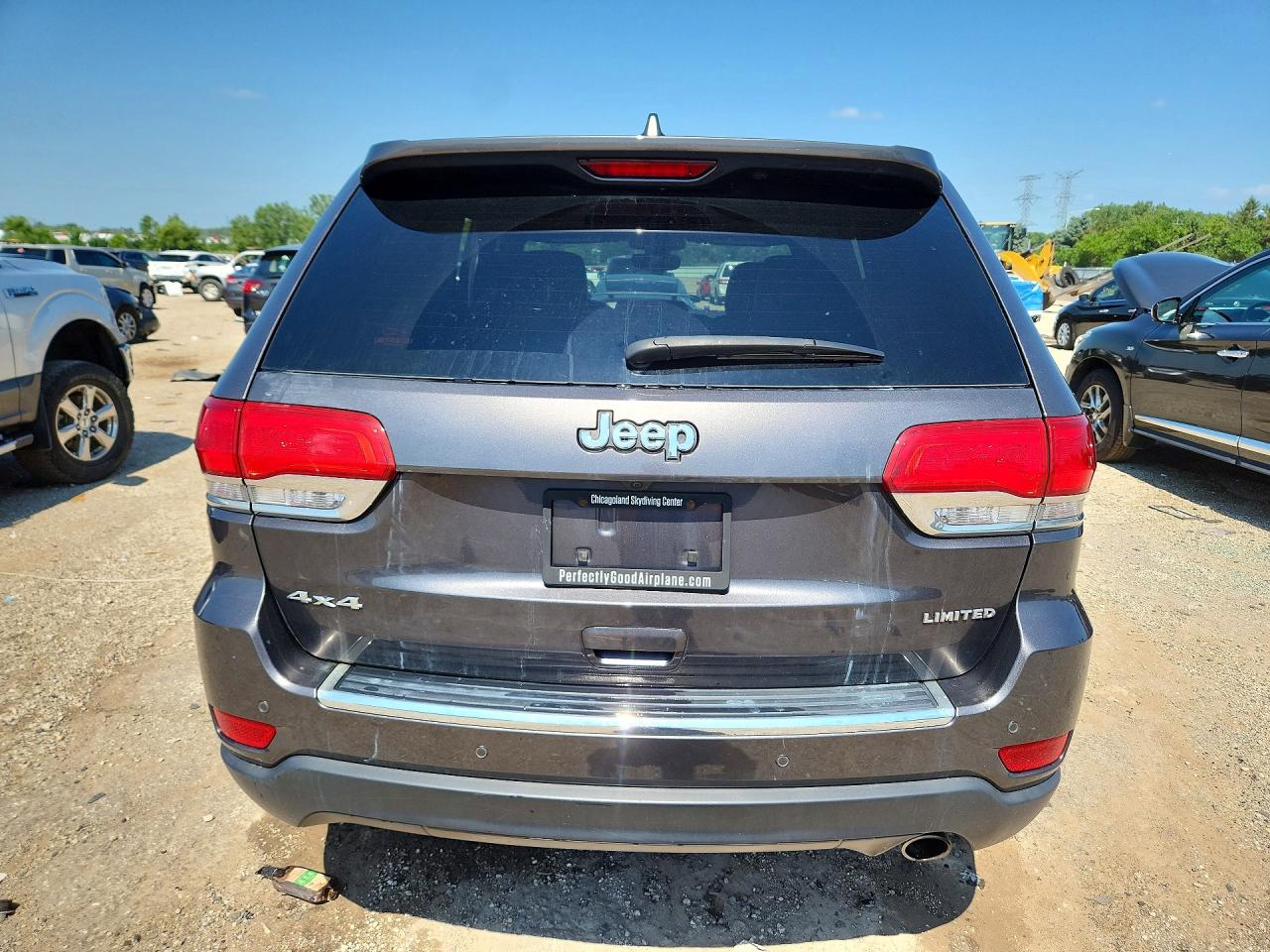2018 JEEP CHEROKEE