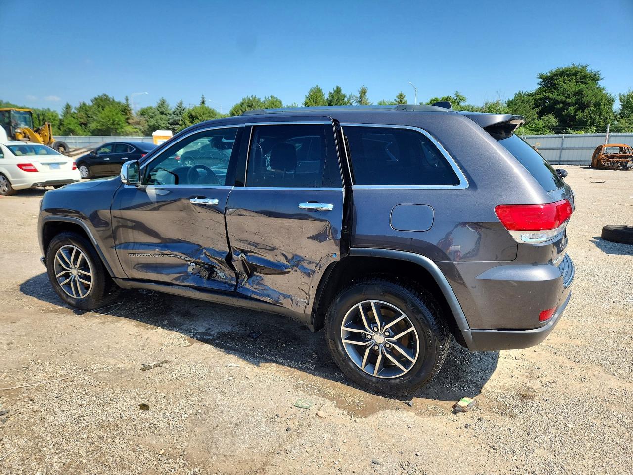 2018 JEEP CHEROKEE