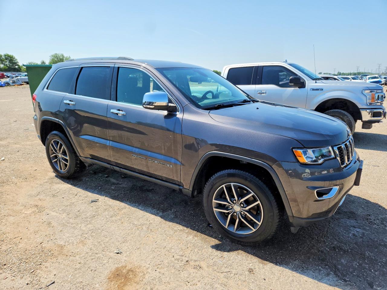 2018 JEEP CHEROKEE