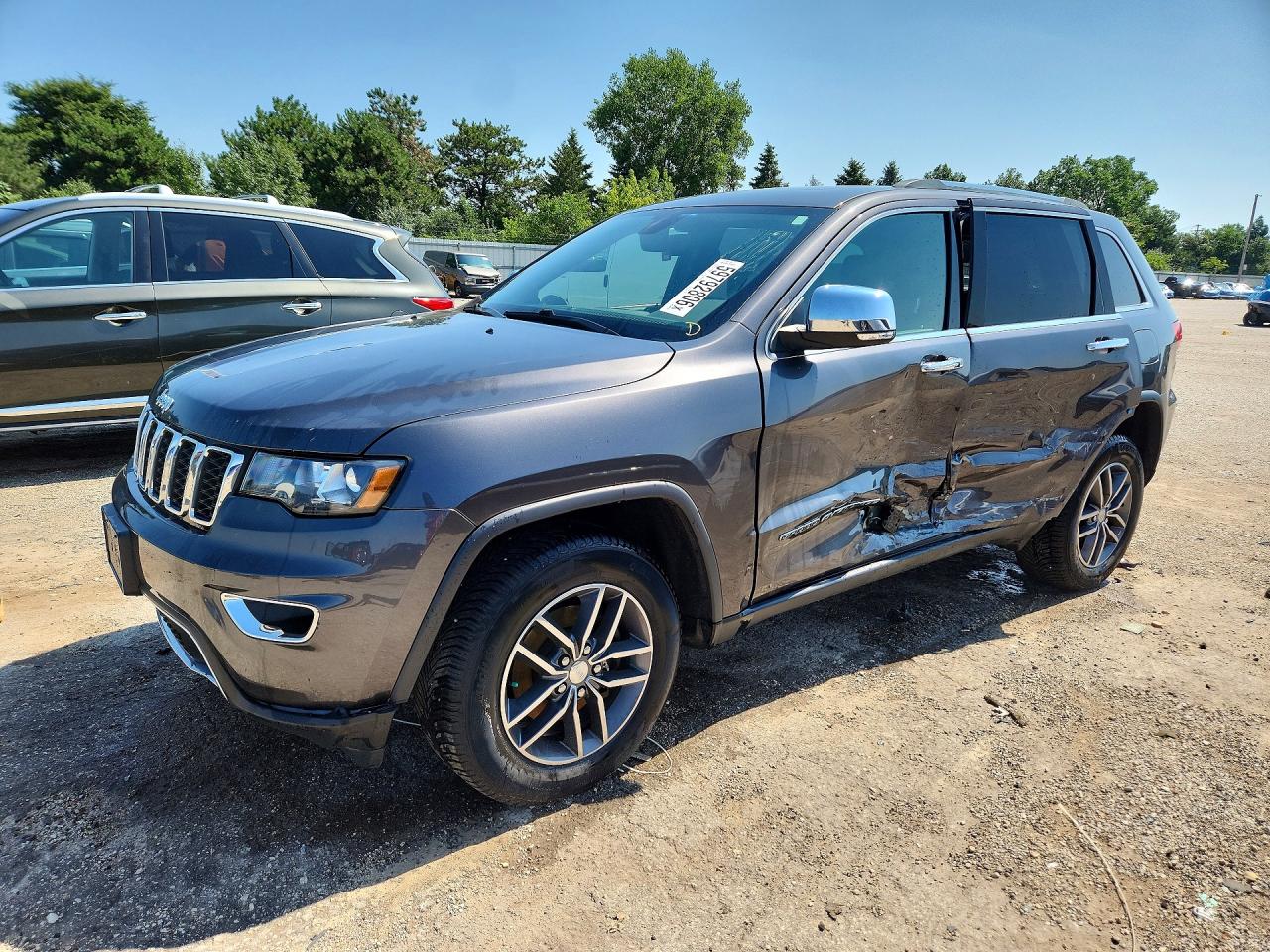 2018 JEEP CHEROKEE