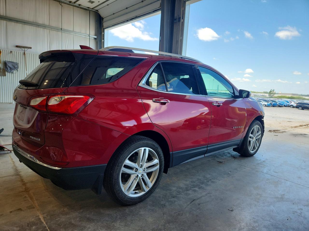 2020 CHEVROLET EQUINOX