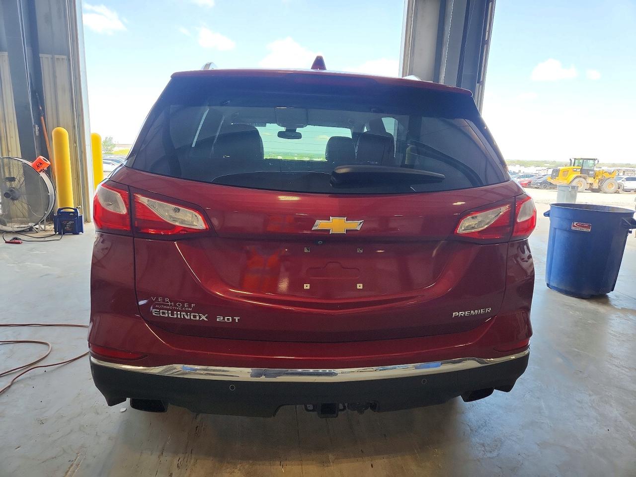 2020 CHEVROLET EQUINOX