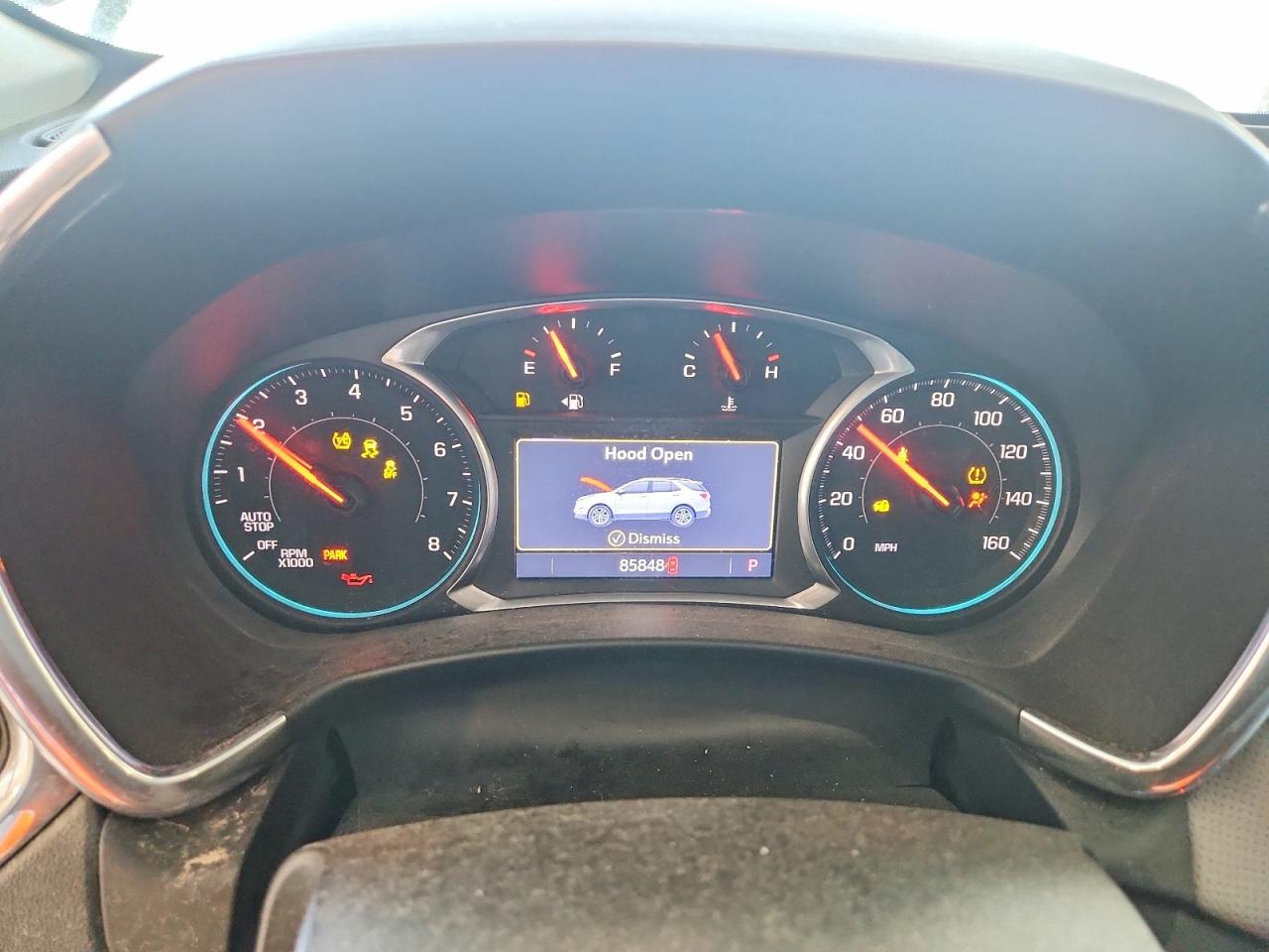 2020 CHEVROLET EQUINOX