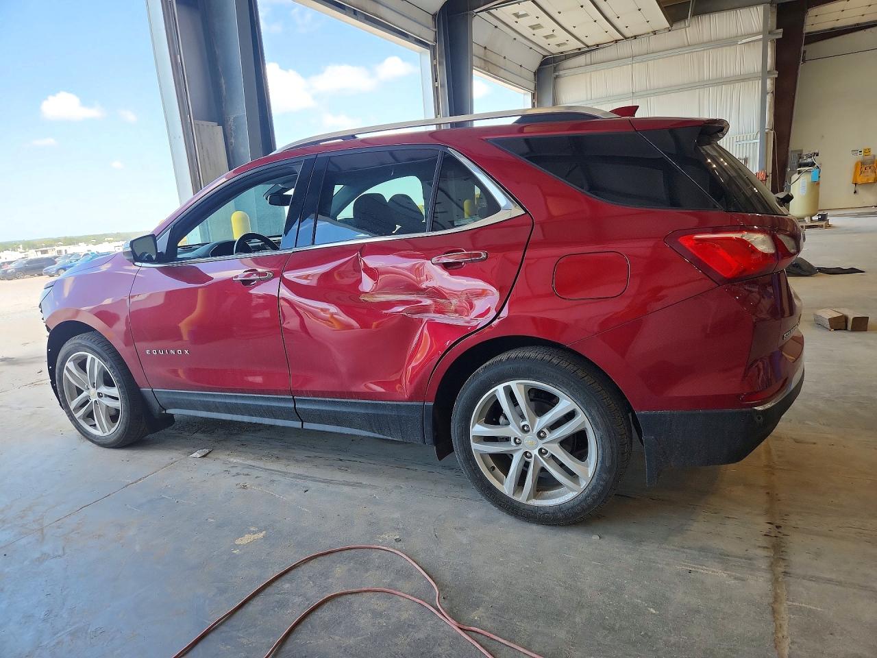 2020 CHEVROLET EQUINOX