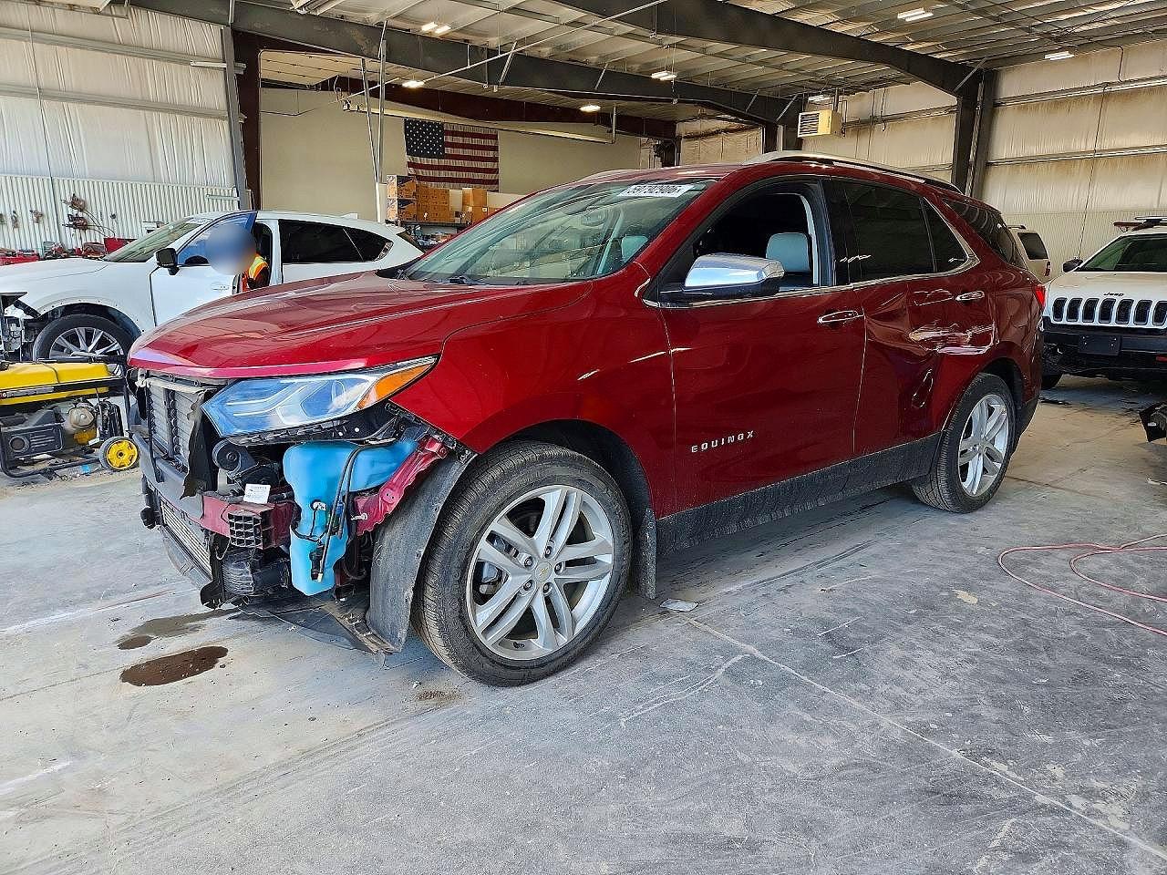 2020 CHEVROLET EQUINOX