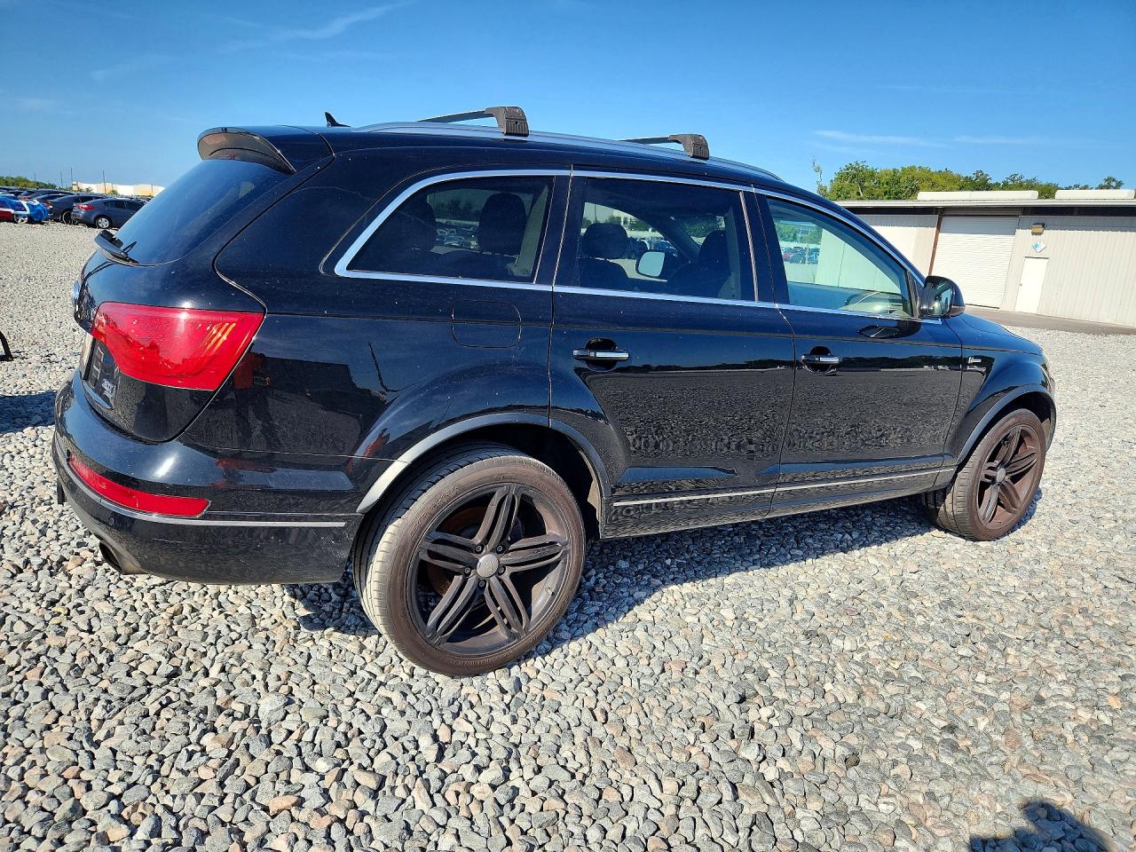 2015 AUDI Q7