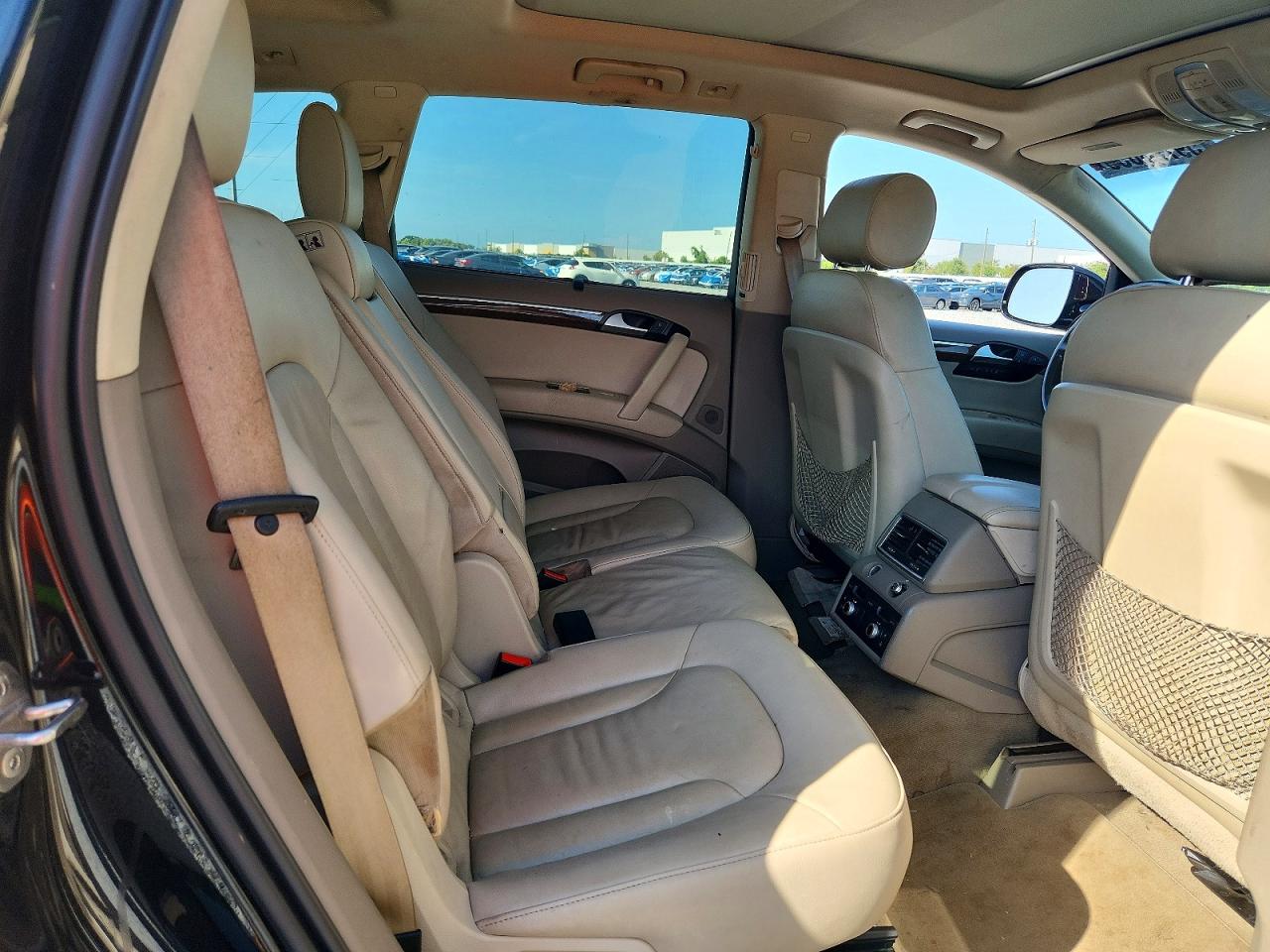 2015 AUDI Q7