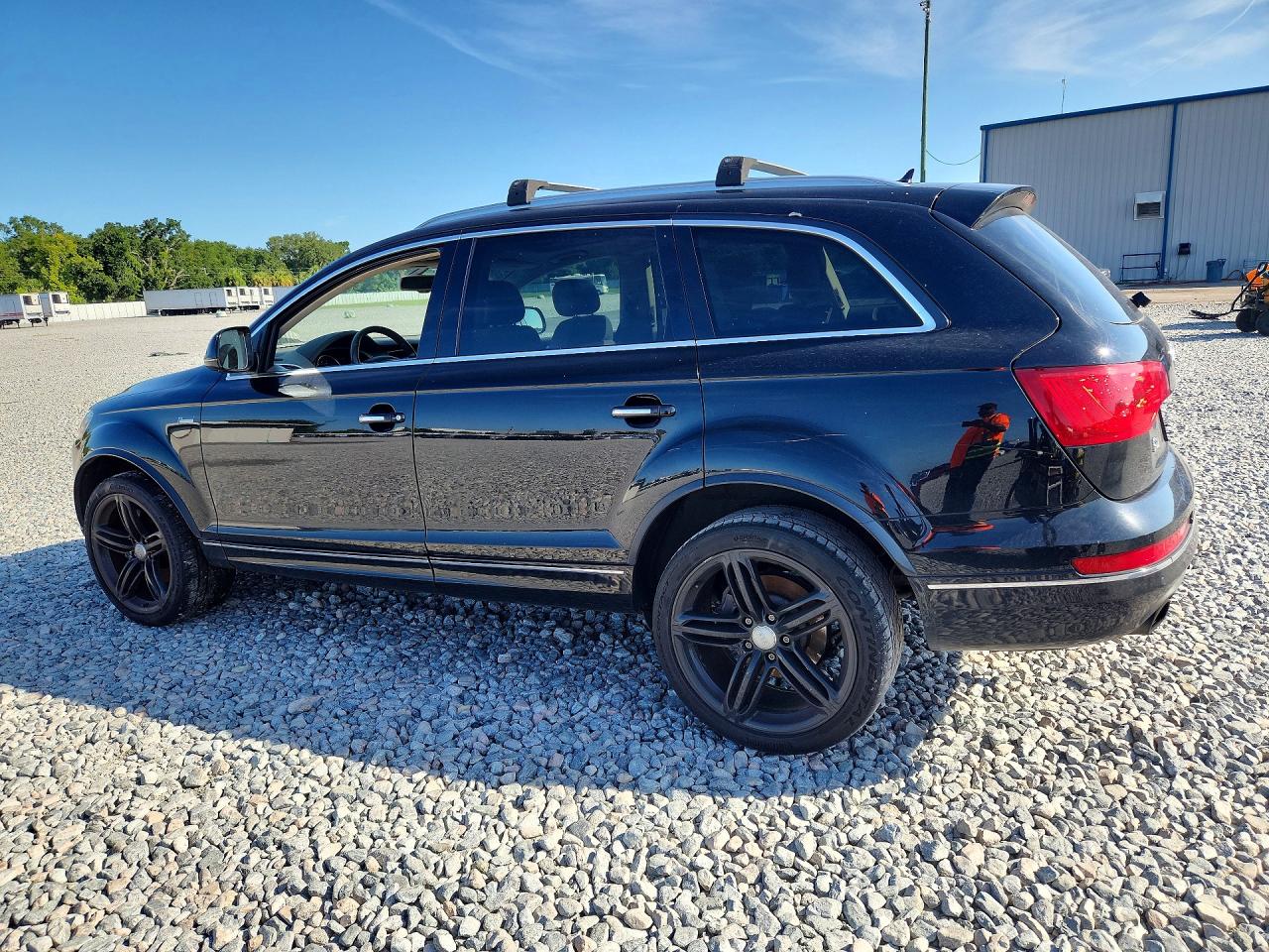 2015 AUDI Q7