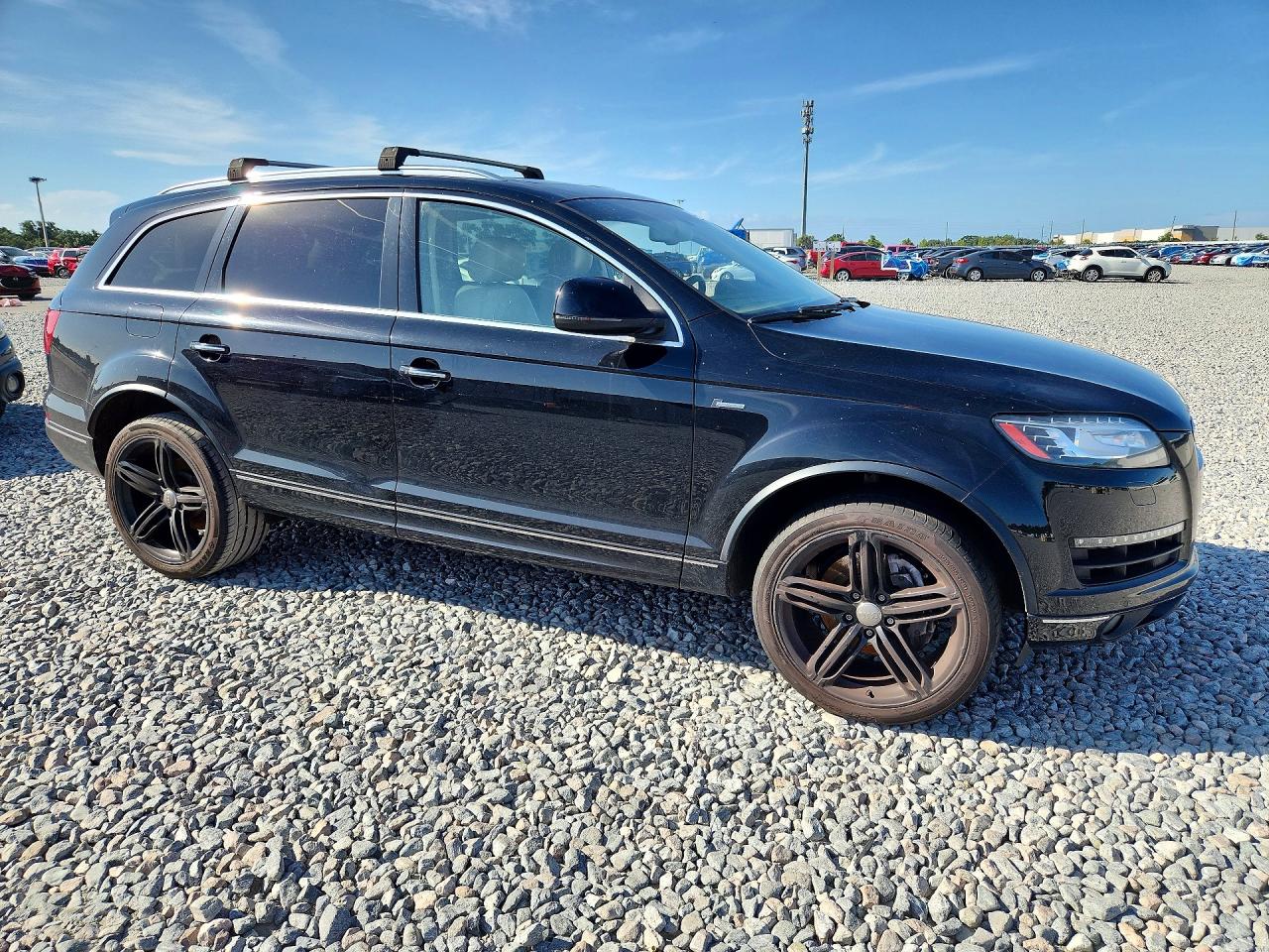 2015 AUDI Q7