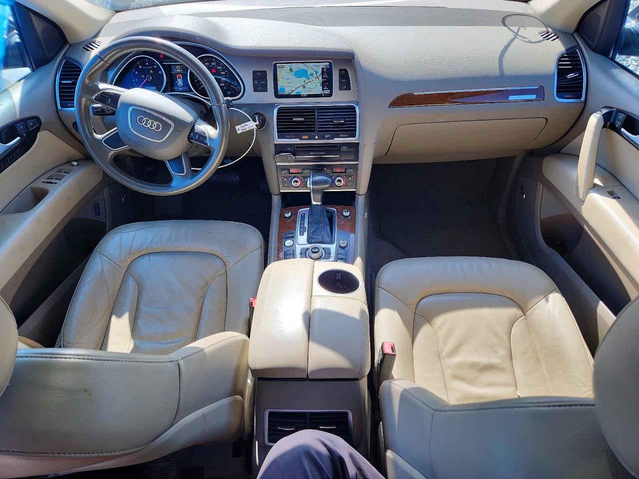 2015 AUDI Q7