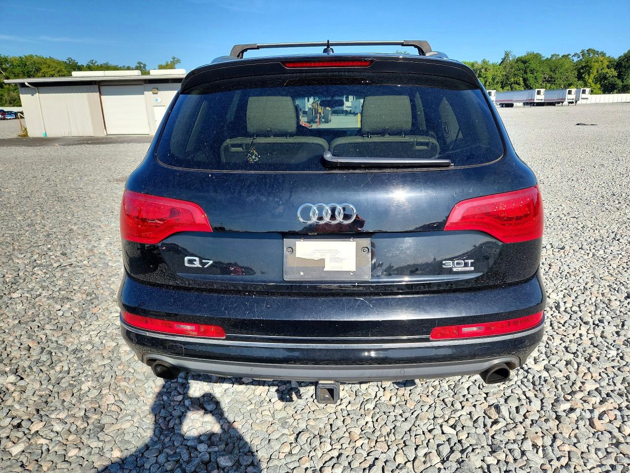 2015 AUDI Q7