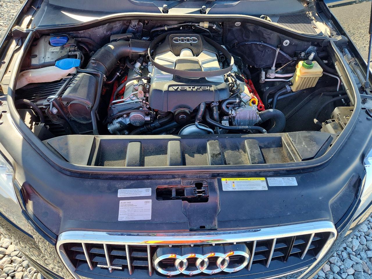2015 AUDI Q7