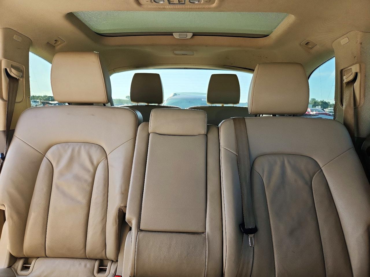2015 AUDI Q7