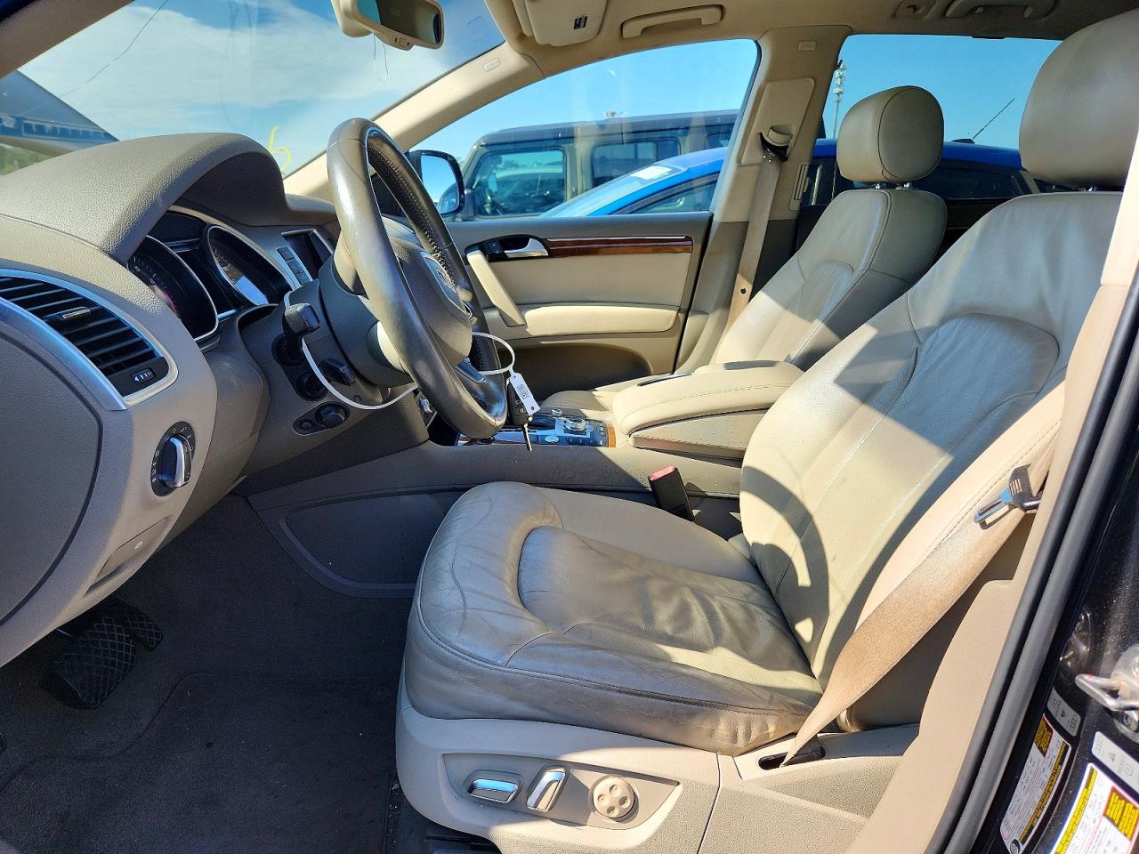 2015 AUDI Q7