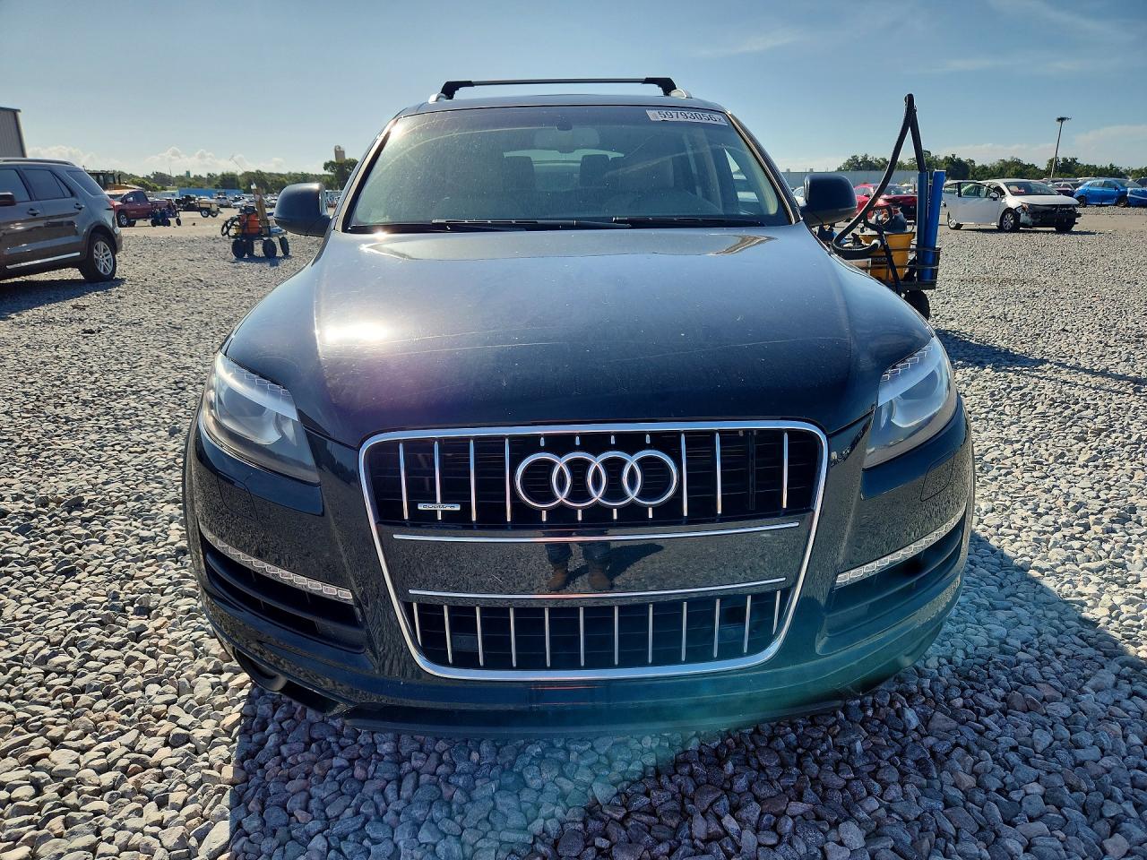 2015 AUDI Q7