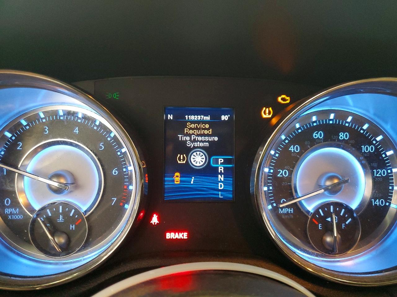 2012 CHRYSLER 300