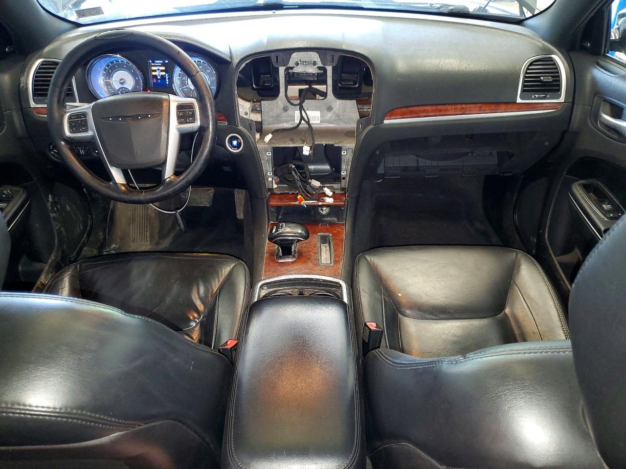 2012 CHRYSLER 300