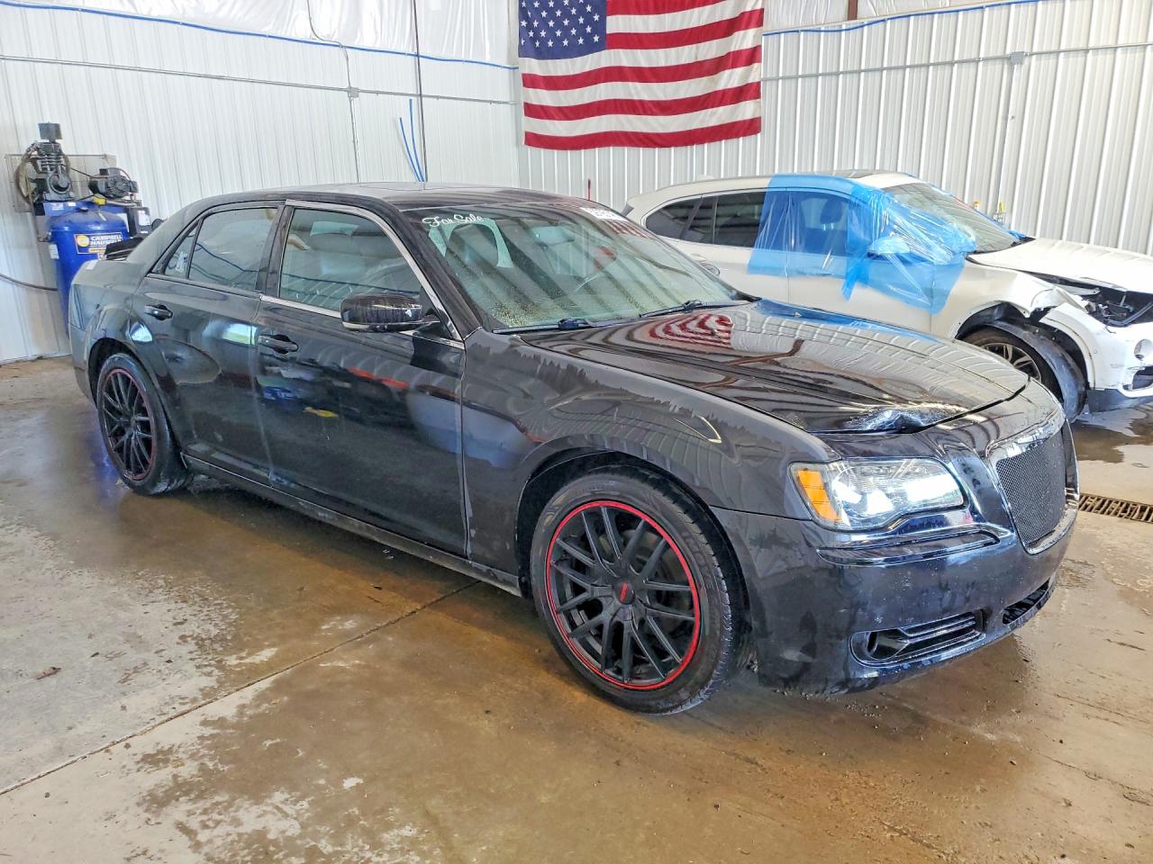 2012 CHRYSLER 300