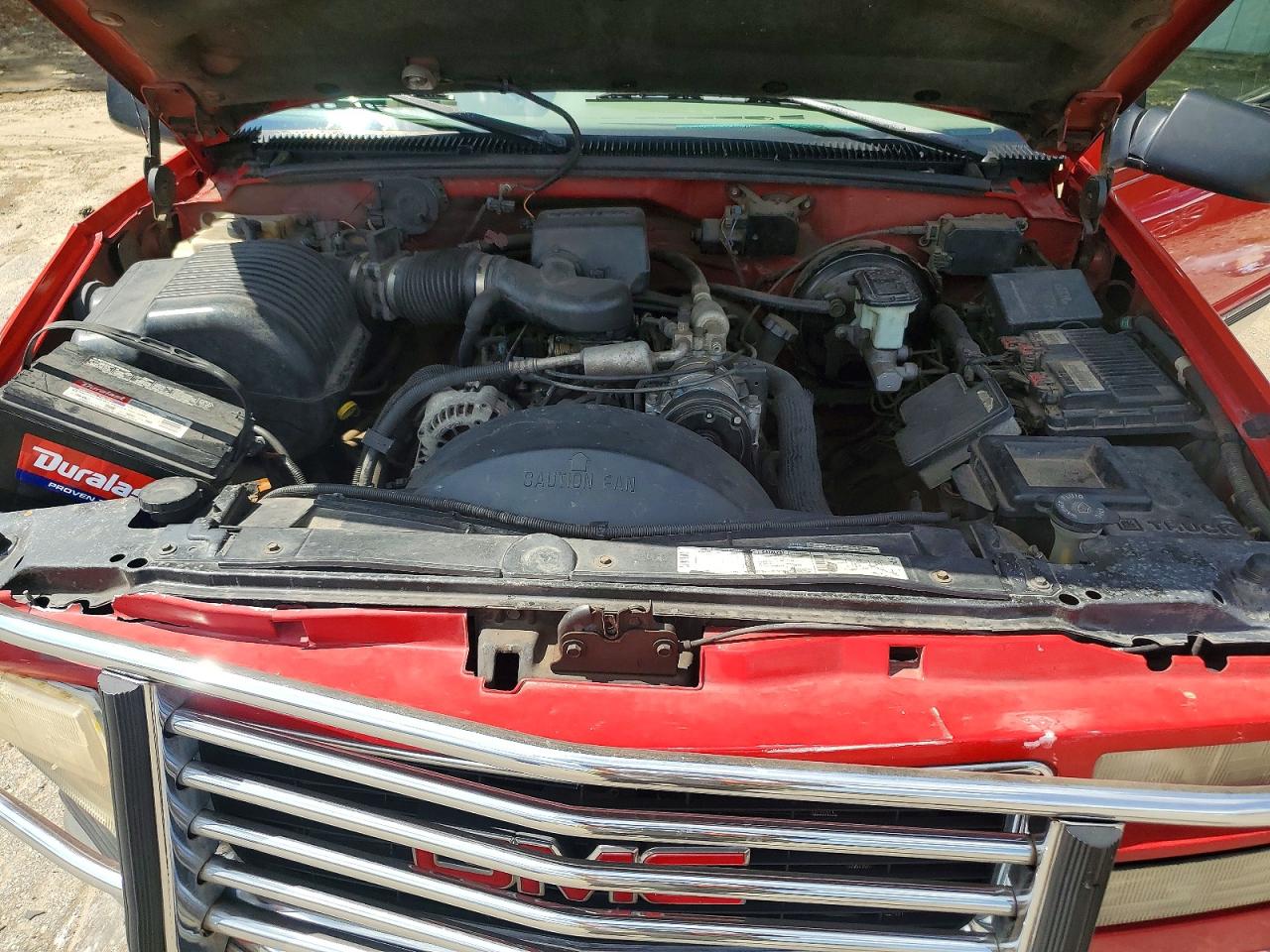 1996 GMC SIERRA
