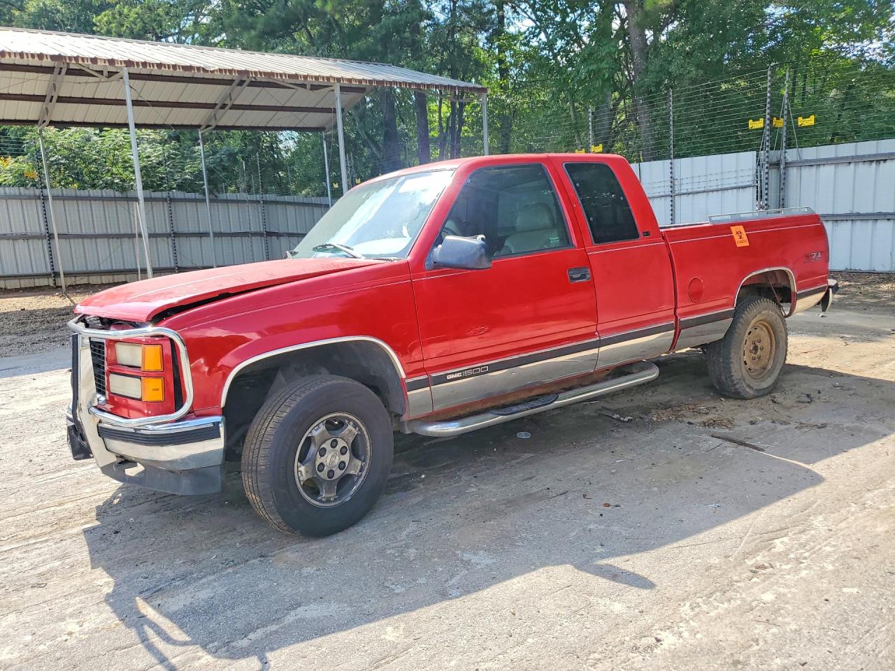 1996 GMC SIERRA