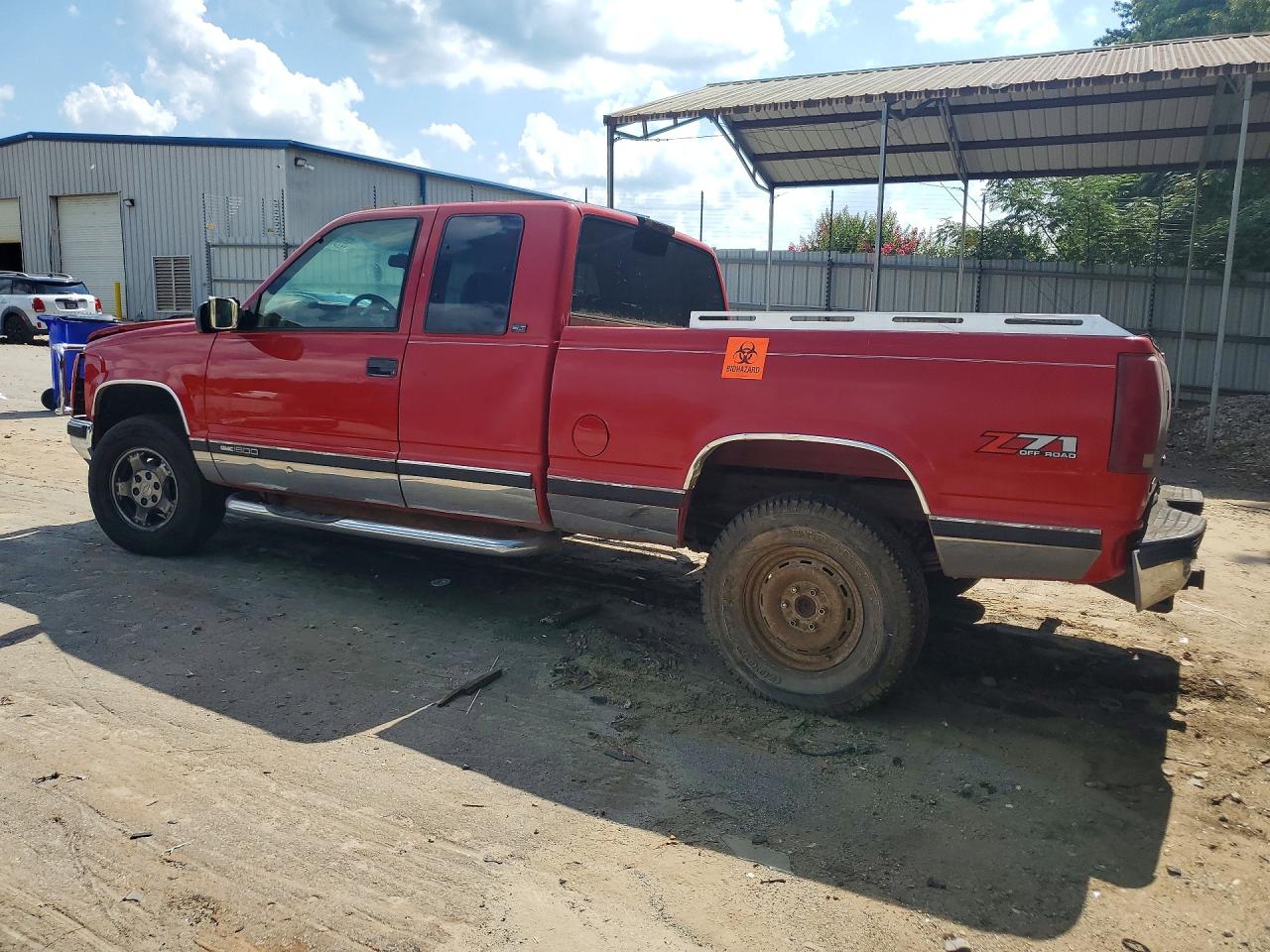 1996 GMC SIERRA