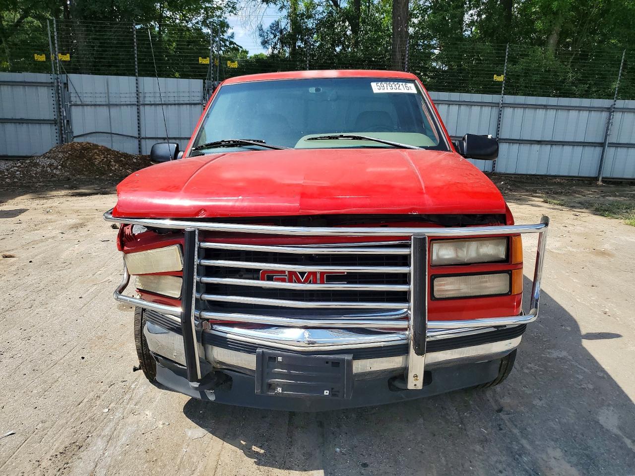 1996 GMC SIERRA