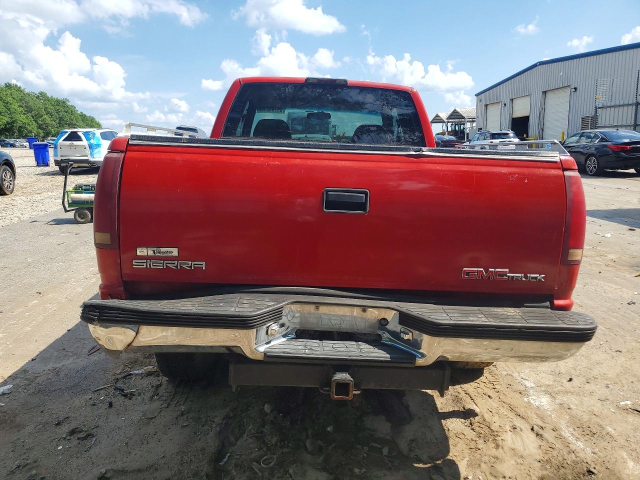 1996 GMC SIERRA