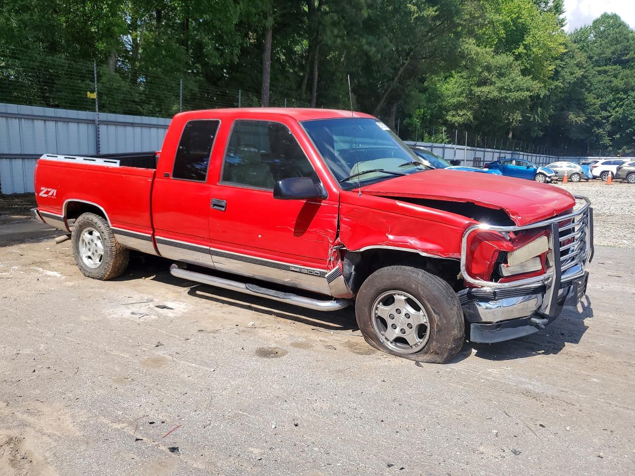 1996 GMC SIERRA