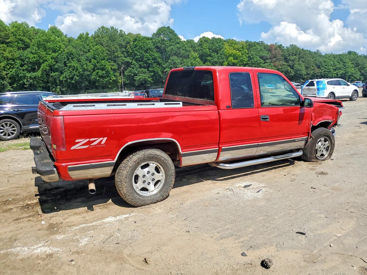 1996 GMC SIERRA