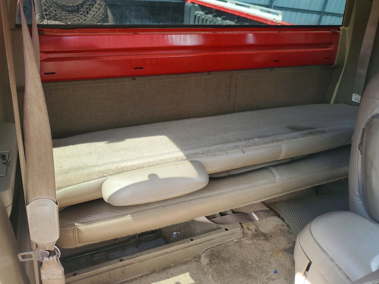 1996 GMC SIERRA