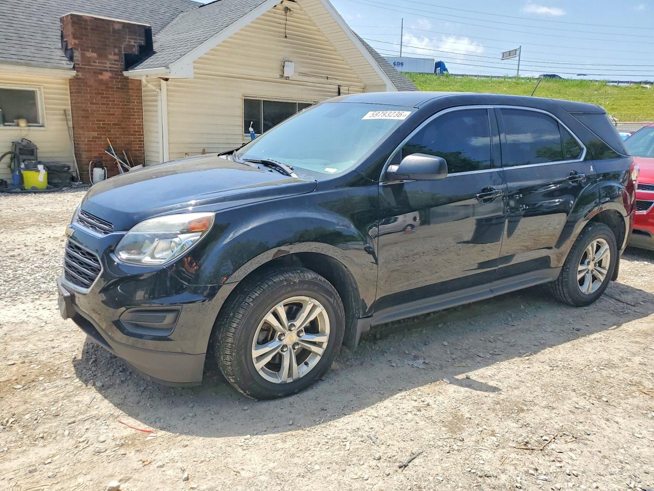 2017 CHEVROLET EQUINOX