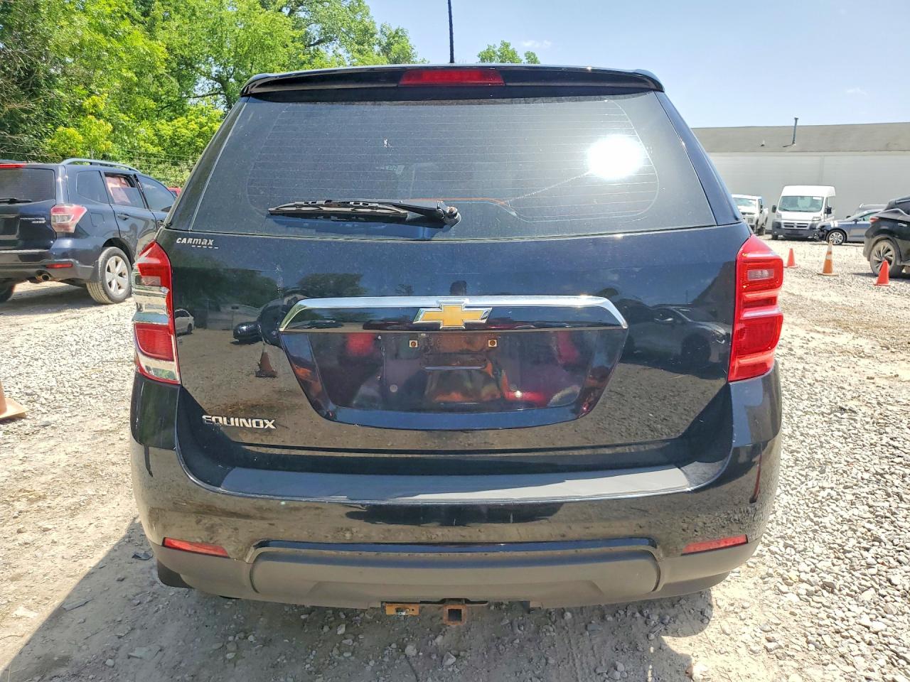 2017 CHEVROLET EQUINOX
