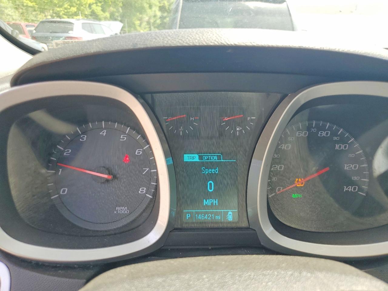 2017 CHEVROLET EQUINOX