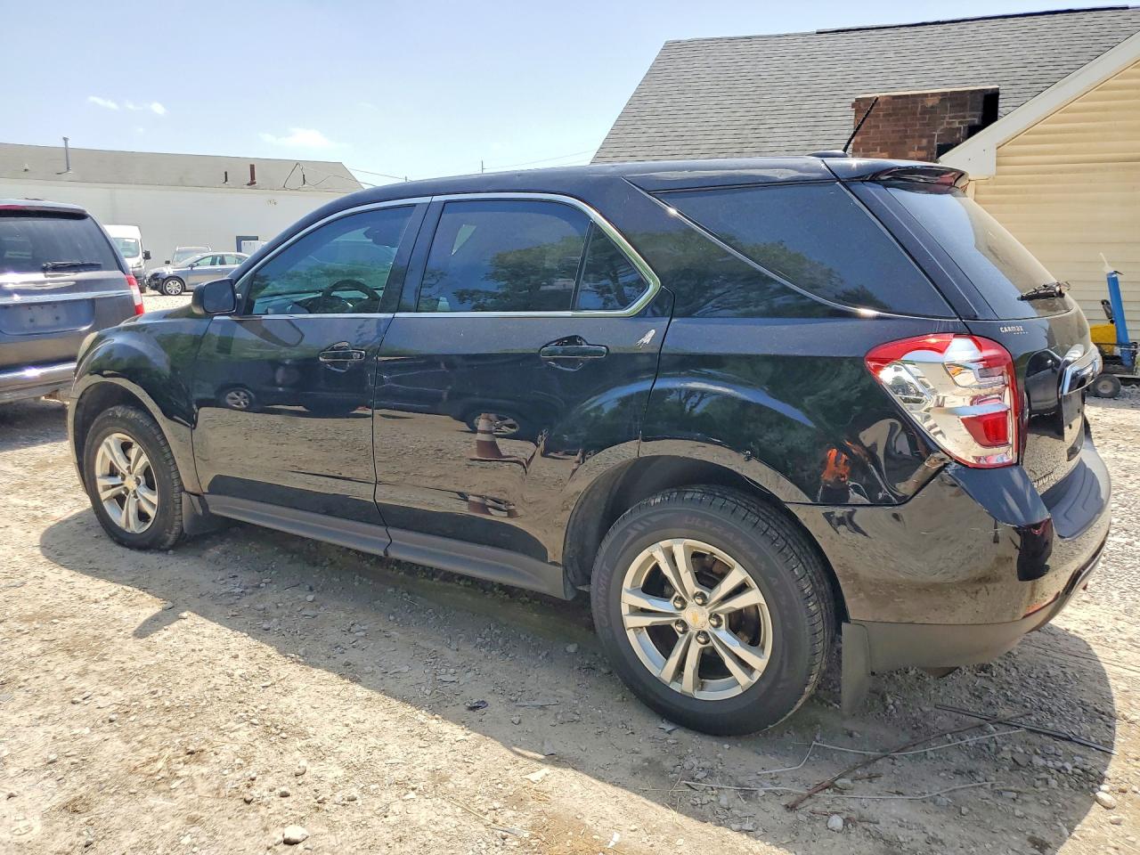 2017 CHEVROLET EQUINOX