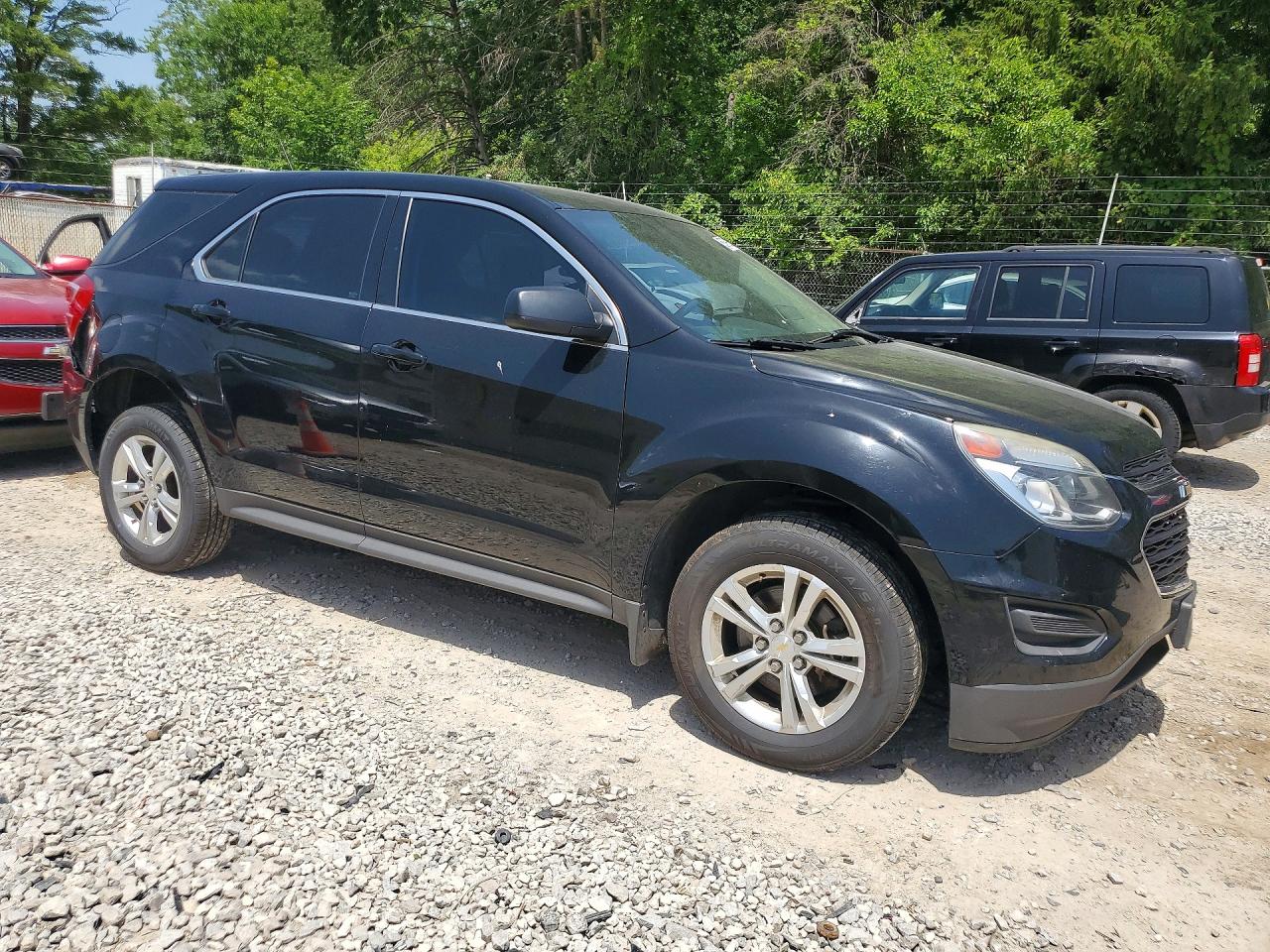 2017 CHEVROLET EQUINOX