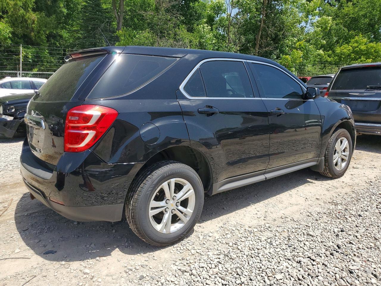 2017 CHEVROLET EQUINOX
