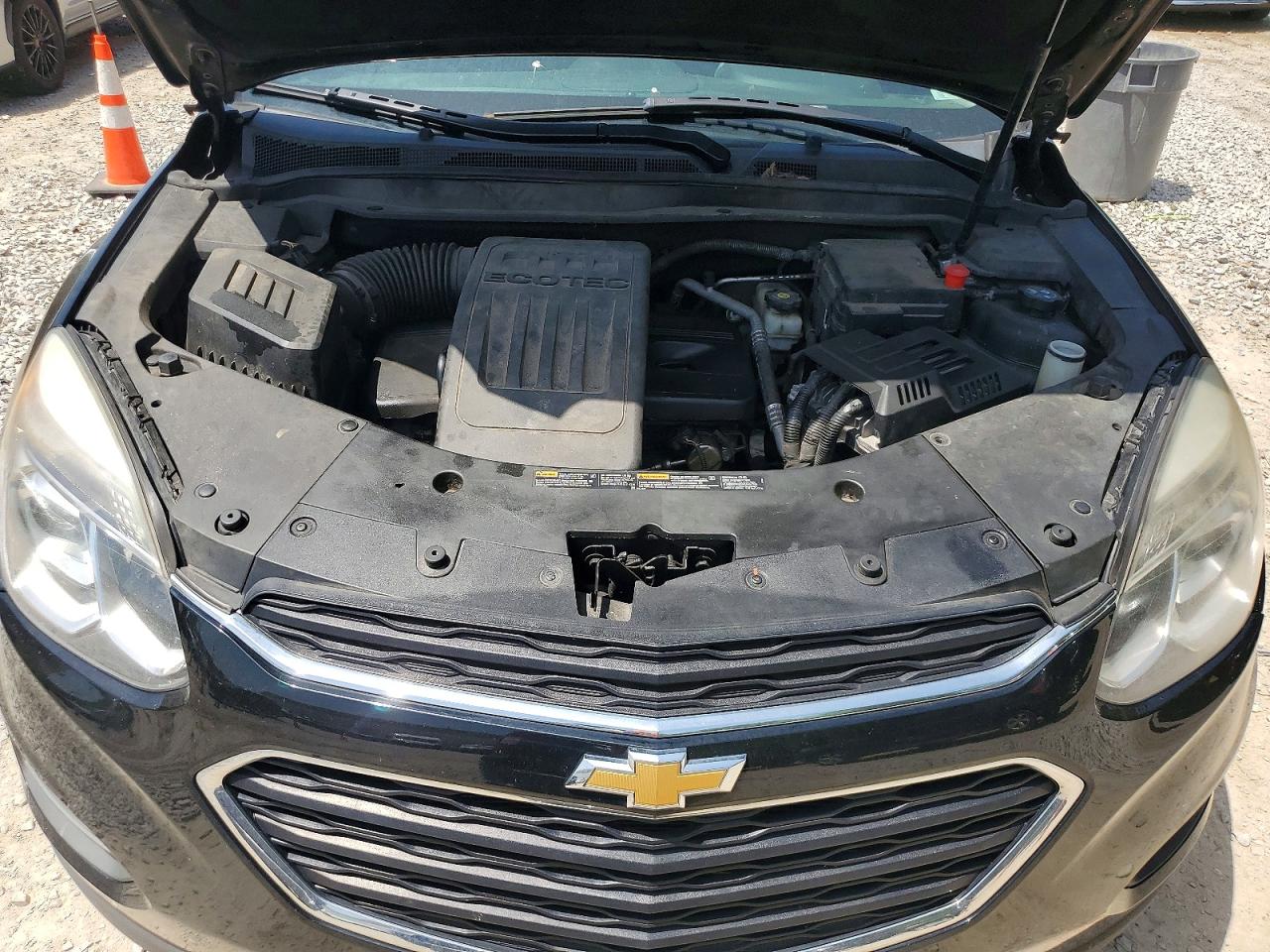 2017 CHEVROLET EQUINOX