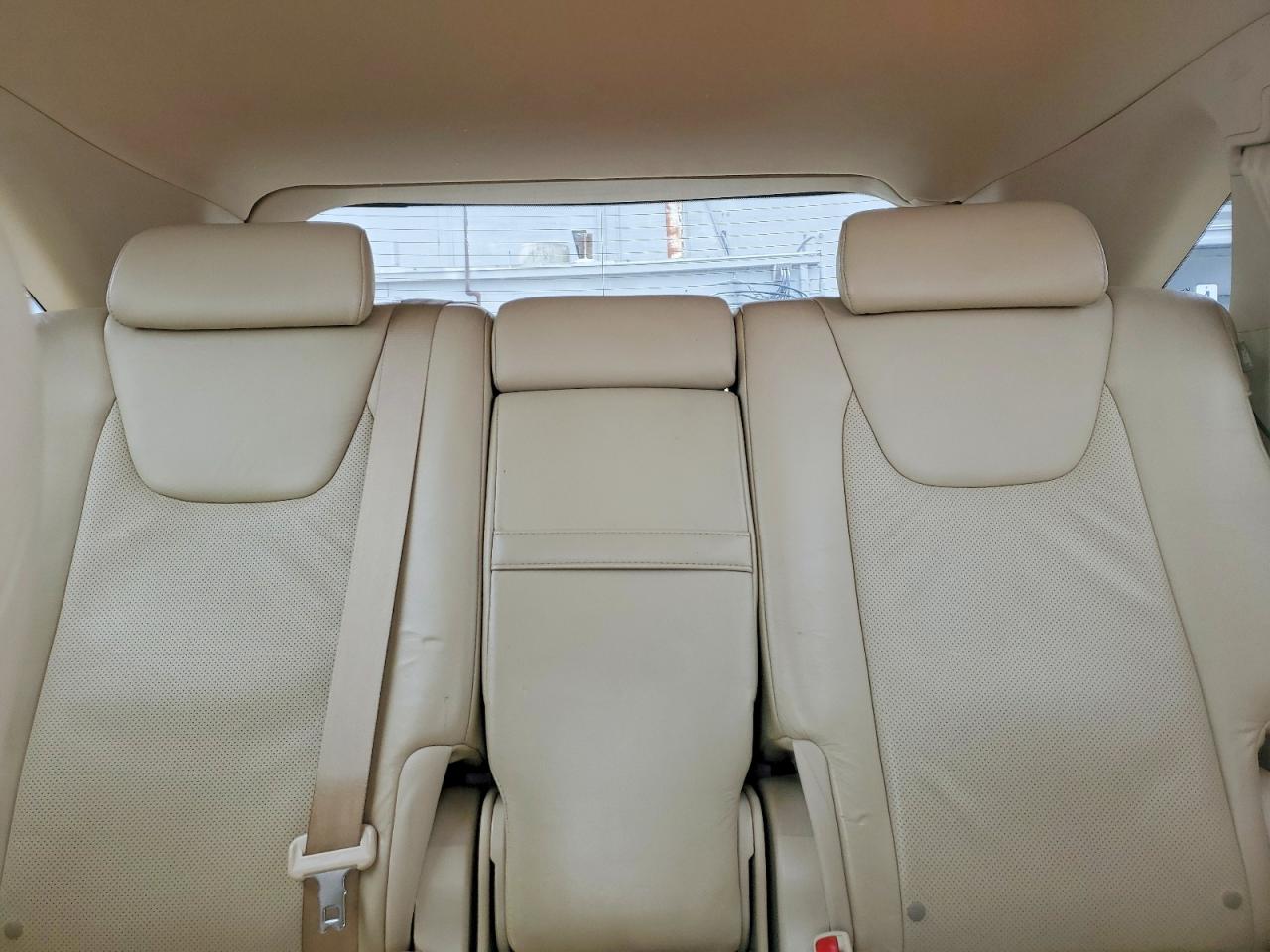 2010 LEXUS RX350