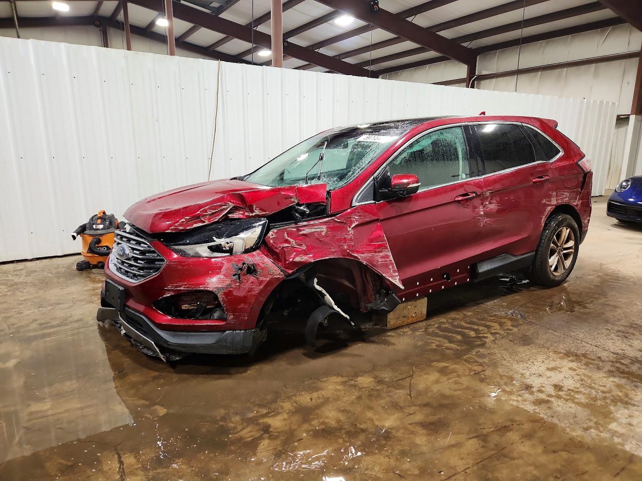 2019 FORD EDGE